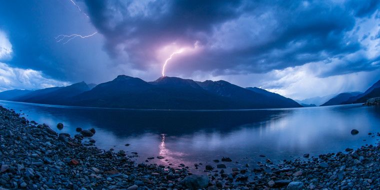 Join the Light Through The Clouds Photo Contest and win Panasonic LUMIX ...